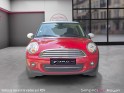 Mini hatch r56 122 ch cooper 3 portes entretien complet mini garantie 12 mois occasion simplicicar royan simplicicar...