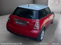 Mini hatch r56 122 ch cooper 3 portes entretien complet mini garantie 12 mois occasion simplicicar royan simplicicar...