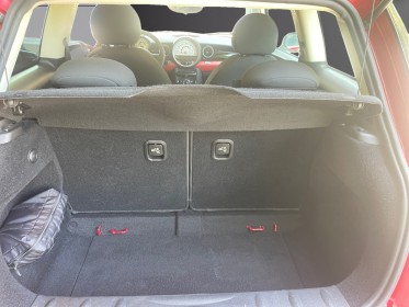 Mini hatch r56 122 ch cooper 3 portes entretien complet mini garantie 12 mois occasion simplicicar royan simplicicar...