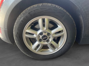 Mini hatch r56 122 ch cooper 3 portes entretien complet mini garantie 12 mois occasion simplicicar royan simplicicar...