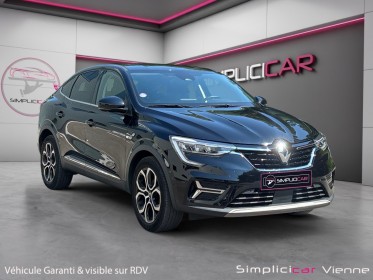 Renault arkana tce 140 edc techno - garantie 12 mois occasion simplicicar vienne simplicicar simplicibike france