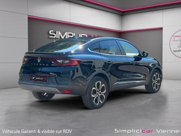 Renault arkana tce 140 edc techno - garantie 12 mois occasion simplicicar vienne simplicicar simplicibike france