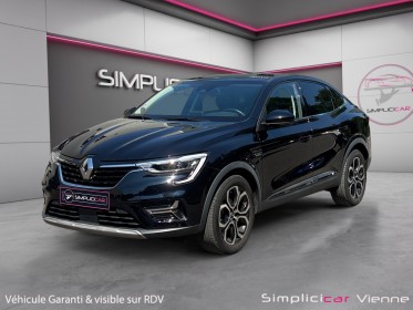 Renault arkana tce 140 edc techno - garantie 12 mois occasion simplicicar vienne simplicicar simplicibike france