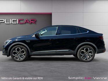Renault arkana tce 140 edc techno - garantie 12 mois occasion simplicicar vienne simplicicar simplicibike france