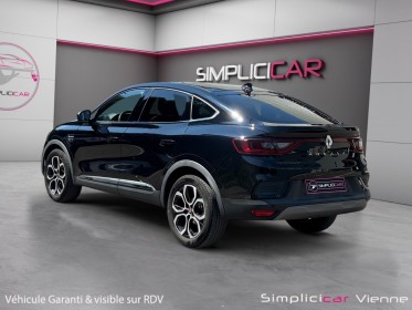 Renault arkana tce 140 edc techno - garantie 12 mois occasion simplicicar vienne simplicicar simplicibike france
