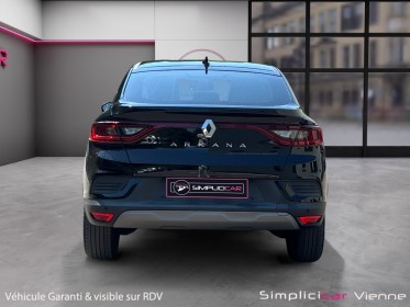 Renault arkana tce 140 edc techno - garantie 12 mois occasion simplicicar vienne simplicicar simplicibike france