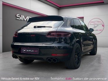 Porsche macan 3.0 v6 360 ch gts// porsche approved //entretien porsche// occasion simplicicar salon de provence simplicicar...