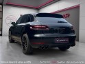 Porsche macan 3.0 v6 360 ch gts// porsche approved //entretien porsche// occasion simplicicar salon de provence simplicicar...