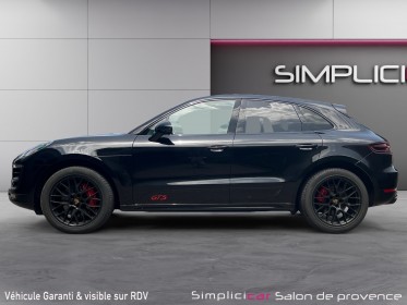 Porsche macan 3.0 v6 360 ch gts// porsche approved //entretien porsche// occasion simplicicar salon de provence simplicicar...