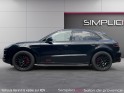 Porsche macan 3.0 v6 360 ch gts// porsche approved //entretien porsche// occasion simplicicar salon de provence simplicicar...