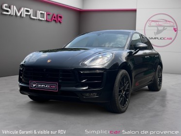 Porsche macan 3.0 v6 360 ch gts// porsche approved //entretien porsche// occasion simplicicar salon de provence simplicicar...