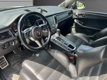 Porsche macan 3.0 v6 360 ch gts// porsche approved //entretien porsche// occasion simplicicar salon de provence simplicicar...