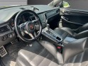 Porsche macan 3.0 v6 360 ch gts// porsche approved //entretien porsche// occasion simplicicar salon de provence simplicicar...