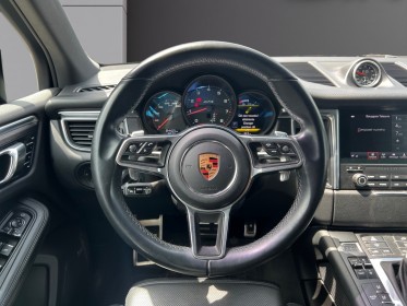 Porsche macan 3.0 v6 360 ch gts// porsche approved //entretien porsche// occasion simplicicar salon de provence simplicicar...