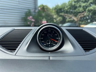 Porsche macan 3.0 v6 360 ch gts// porsche approved //entretien porsche// occasion simplicicar salon de provence simplicicar...