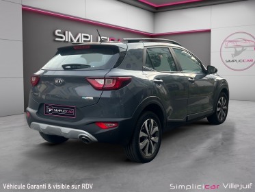 Kia  stonic phase 2 1.0 t-gdi 12v gpf mhev dct7 isg 120 cv active business, garantie 12 mois  carplay, camera de recul...