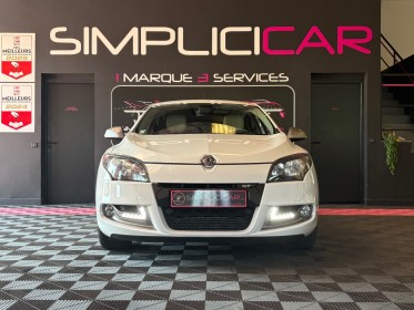 Renault megane iii berline dci 165 bose garantie 12 mois occasion  simplicicar aix les bains simplicicar simplicibike france