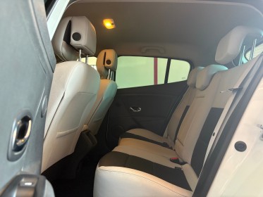 Renault megane iii berline dci 165 bose garantie 12 mois occasion  simplicicar aix les bains simplicicar simplicibike france