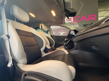 Renault megane iii berline dci 165 bose garantie 12 mois occasion  simplicicar aix les bains simplicicar simplicibike france