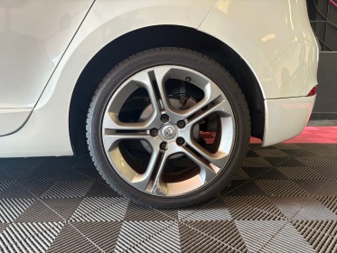 Renault megane iii berline dci 165 bose garantie 12 mois occasion  simplicicar aix les bains simplicicar simplicibike france