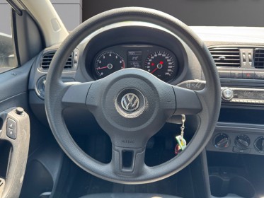 Volkswagen polo 1.2 70 trendline //garantie 12 mois// occasion simplicicar lille  simplicicar simplicibike france