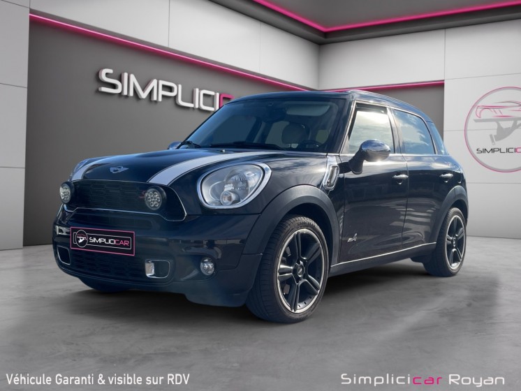 Mini countryman r60 diesel 143ch all4 cooper s boite auto garantie 12 mois occasion simplicicar royan simplicicar... Mini countryman r60 diesel 143ch all4 cooper s boite auto garantie 12 mois occasion simplicicar royan simplicicar...