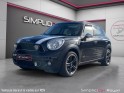Mini countryman r60 diesel  143ch  all4 cooper s  boite auto garantie 12 mois occasion simplicicar royan simplicicar...
