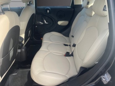 Mini countryman r60 diesel  143ch  all4 cooper s  boite auto garantie 12 mois occasion simplicicar royan simplicicar...