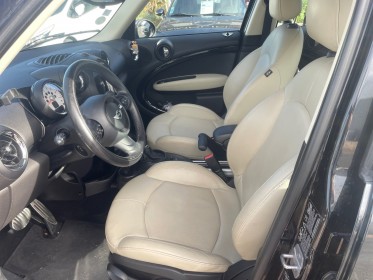 Mini countryman r60 diesel  143ch  all4 cooper s  boite auto garantie 12 mois occasion simplicicar royan simplicicar...