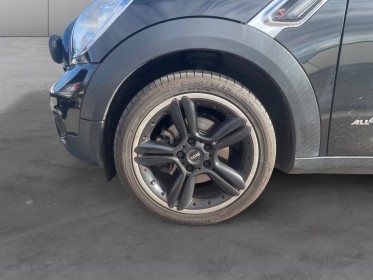 Mini countryman r60 diesel  143ch  all4 cooper s  boite auto garantie 12 mois occasion simplicicar royan simplicicar...