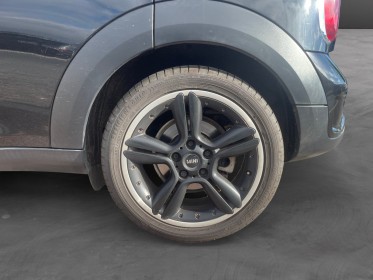 Mini countryman r60 diesel  143ch  all4 cooper s  boite auto garantie 12 mois occasion simplicicar royan simplicicar...