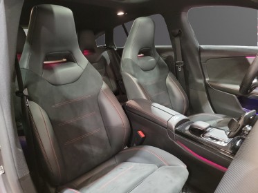 Mercedes cla shooting brake 250 amg garantie 12 mois occasion simplicicar nancy simplicicar simplicibike france