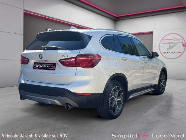 Bmw x1 f48 xdrive 20d 190 ch bva8 xline occasion simplicicar lyon nord  simplicicar simplicibike france