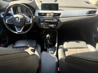 Bmw x1 f48 xdrive 20d 190 ch bva8 xline occasion simplicicar lyon nord  simplicicar simplicibike france