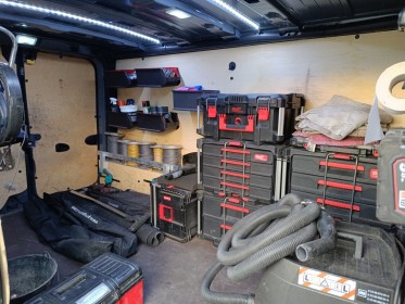 Renault trafic cabine approfondie ttc / l2h1 dci 150 edc grand confort / garantie occasion simplicicar lyon ouest simplicicar...
