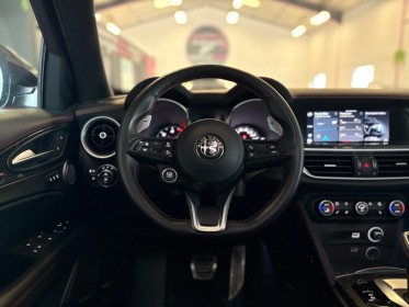 Alfa romeo stelvio my22 2.2 210 ch q4 at8 estrema la plus grosse finition garantie 12 mois entretien full alfa occasion ...