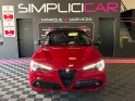 Alfa romeo stelvio my22 2.2 210 ch q4 at8 estrema la plus grosse finition garantie 12 mois entretien full alfa occasion ...