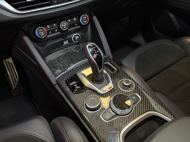 Alfa romeo stelvio my22 2.2 210 ch q4 at8 estrema la plus grosse finition garantie 12 mois entretien full alfa occasion ...
