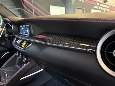 Alfa romeo stelvio my22 2.2 210 ch q4 at8 estrema la plus grosse finition garantie 12 mois entretien full alfa occasion ...