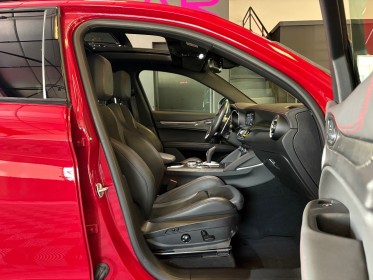 Alfa romeo stelvio my22 2.2 210 ch q4 at8 estrema la plus grosse finition garantie 12 mois entretien full alfa occasion ...