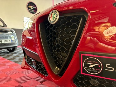 Alfa romeo stelvio my22 2.2 210 ch q4 at8 estrema la plus grosse finition garantie 12 mois entretien full alfa occasion ...