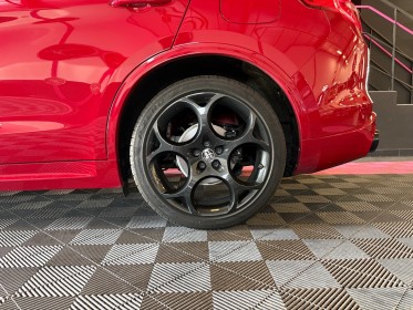 Alfa romeo stelvio my22 2.2 210 ch q4 at8 estrema la plus grosse finition garantie 12 mois entretien full alfa occasion ...