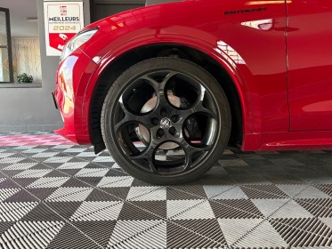 Alfa romeo stelvio my22 2.2 210 ch q4 at8 estrema la plus grosse finition garantie 12 mois entretien full alfa occasion ...