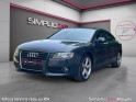 Audi a5 sportback 2.0 tdi 143cv s line dpf  garantie 12 mois occasion simplicicar royan simplicicar simplicibike france