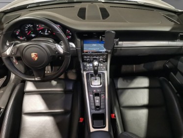 Porsche 911 carrera coupe carrera 4 3.4i 350 pdk toit ouvrant sièges électriques chauffants révision 2025 faite...