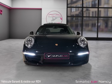 Porsche 911 carrera coupe carrera 4 3.4i 350 pdk toit ouvrant sièges électriques chauffants révision 2025 faite...