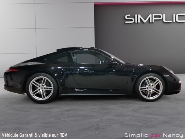 Porsche 911 carrera coupe carrera 4 3.4i 350 pdk toit ouvrant sièges électriques chauffants révision 2025 faite...