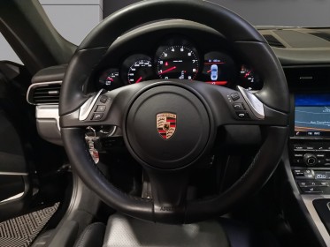 Porsche 911 carrera coupe carrera 4 3.4i 350 pdk toit ouvrant sièges électriques chauffants révision 2025 faite...