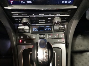 Porsche 911 carrera coupe carrera 4 3.4i 350 pdk toit ouvrant sièges électriques chauffants révision 2025 faite...