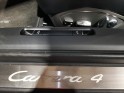 Porsche 911 carrera coupe carrera 4 3.4i 350 pdk toit ouvrant sièges électriques chauffants révision 2025 faite...